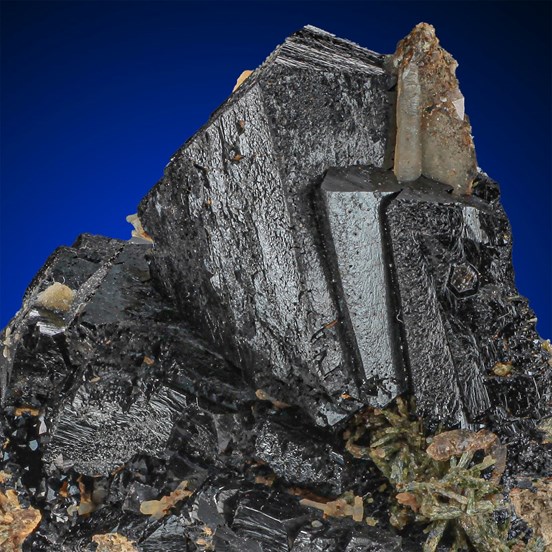 ILvaite-Laxey Mine | South Mountain Mining District | Owyhee County | Idaho | USA